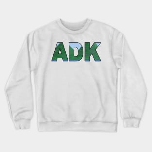 Welcome to the Adirondacks! Crewneck Sweatshirt